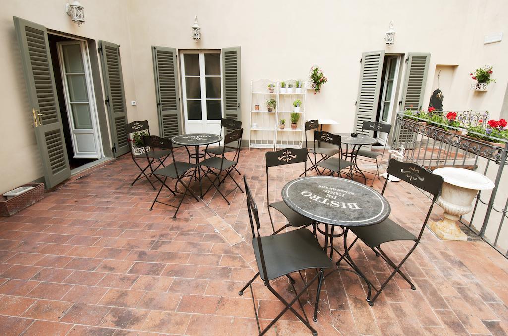 Locanda San Marco Residenza Caluri Pistoia Zewnętrze zdjęcie