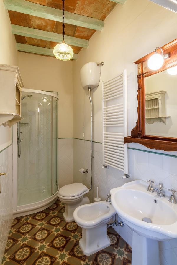 Locanda San Marco Residenza Caluri Pistoia Zewnętrze zdjęcie