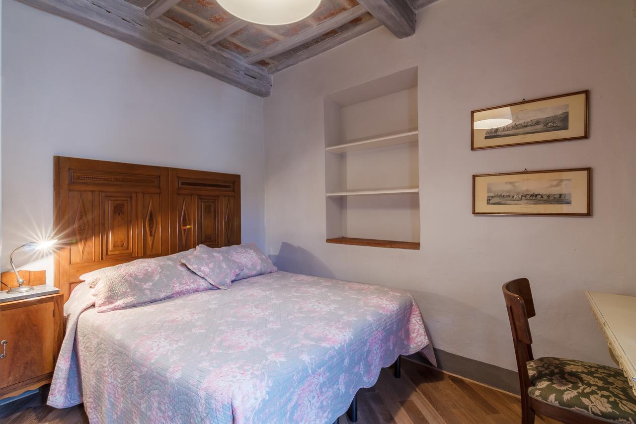 Locanda San Marco Residenza Caluri Pistoia Zewnętrze zdjęcie