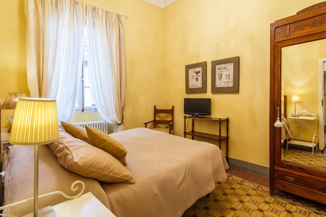 Locanda San Marco Residenza Caluri Pistoia Zewnętrze zdjęcie