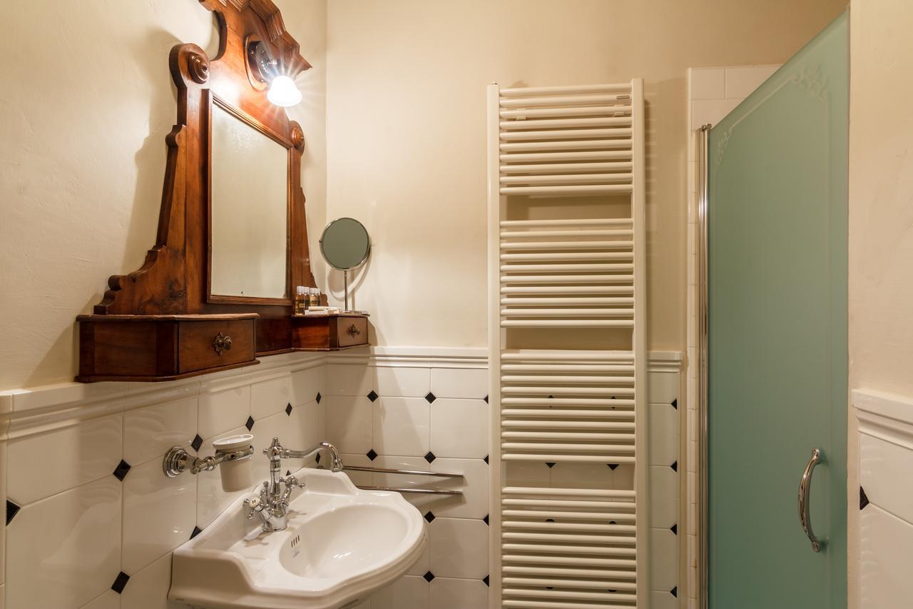 Locanda San Marco Residenza Caluri Pistoia Zewnętrze zdjęcie
