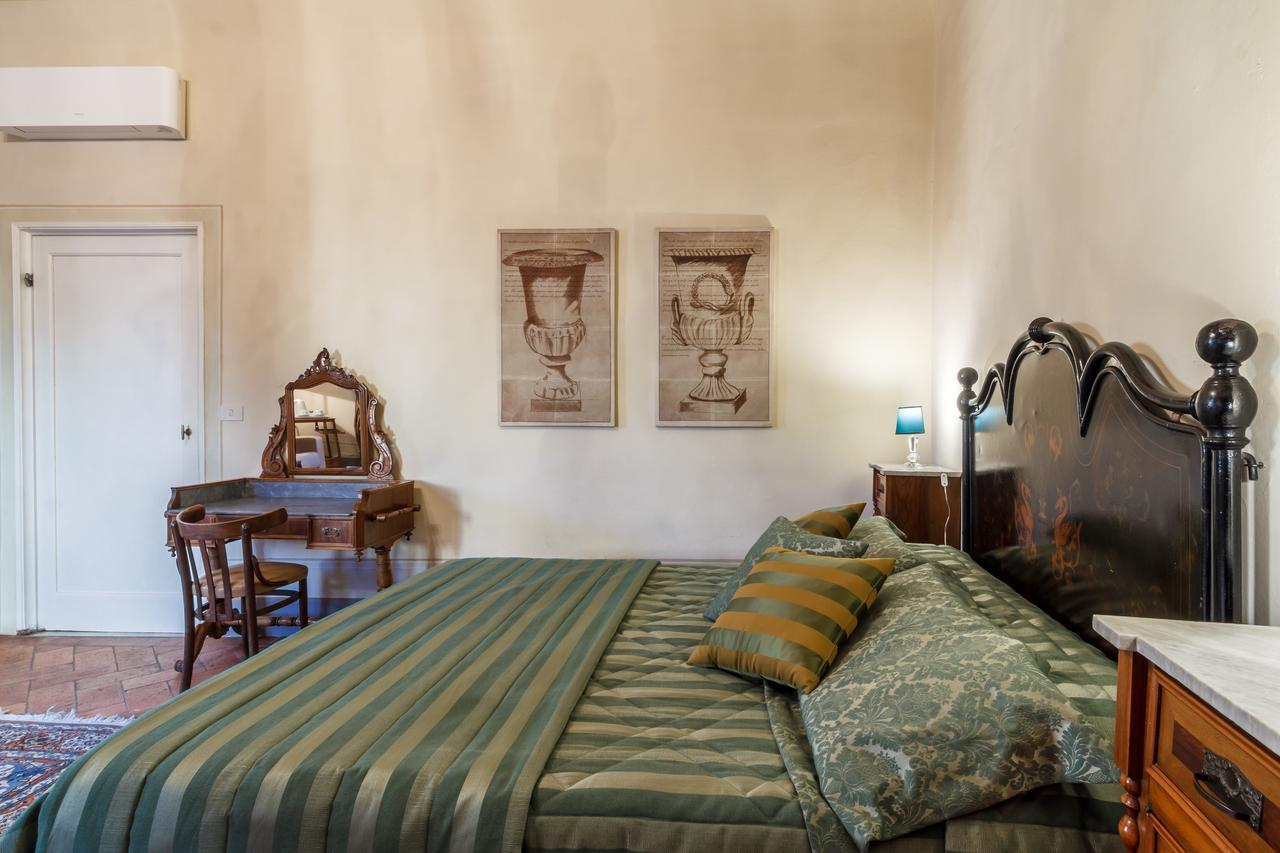 Locanda San Marco Residenza Caluri Pistoia Zewnętrze zdjęcie
