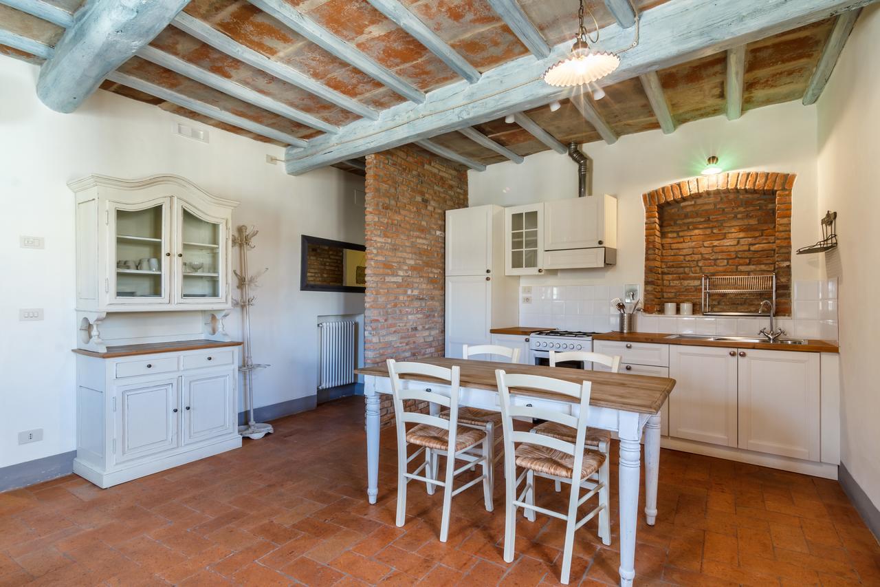 Locanda San Marco Residenza Caluri Pistoia Zewnętrze zdjęcie