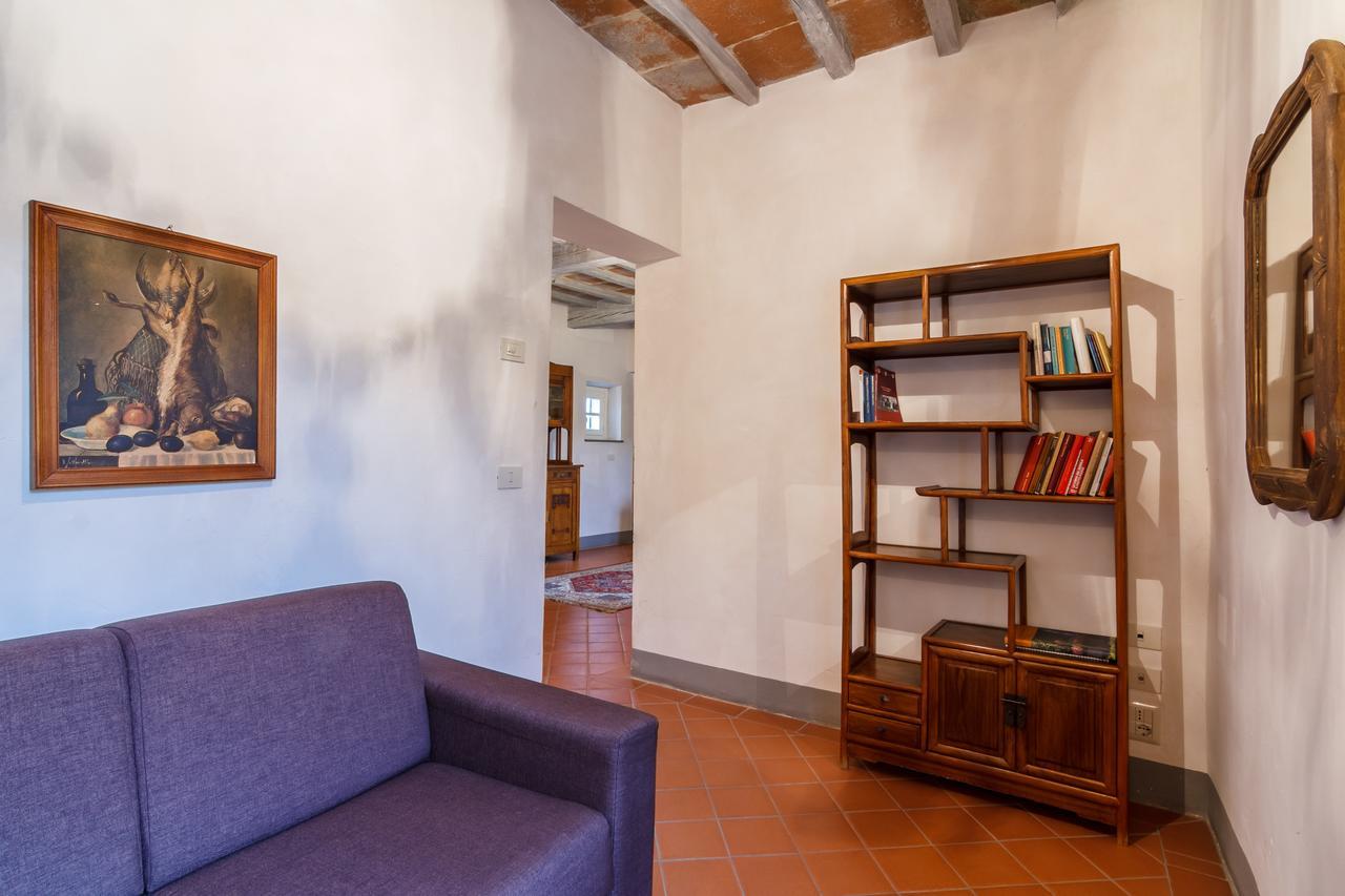 Locanda San Marco Residenza Caluri Pistoia Zewnętrze zdjęcie