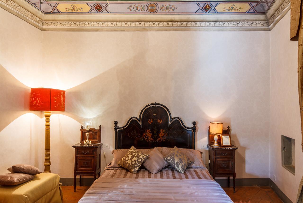 Locanda San Marco Residenza Caluri Pistoia Zewnętrze zdjęcie