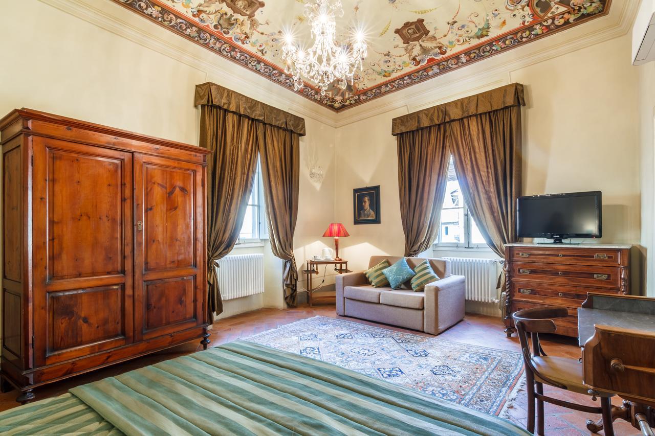 Locanda San Marco Residenza Caluri Pistoia Zewnętrze zdjęcie
