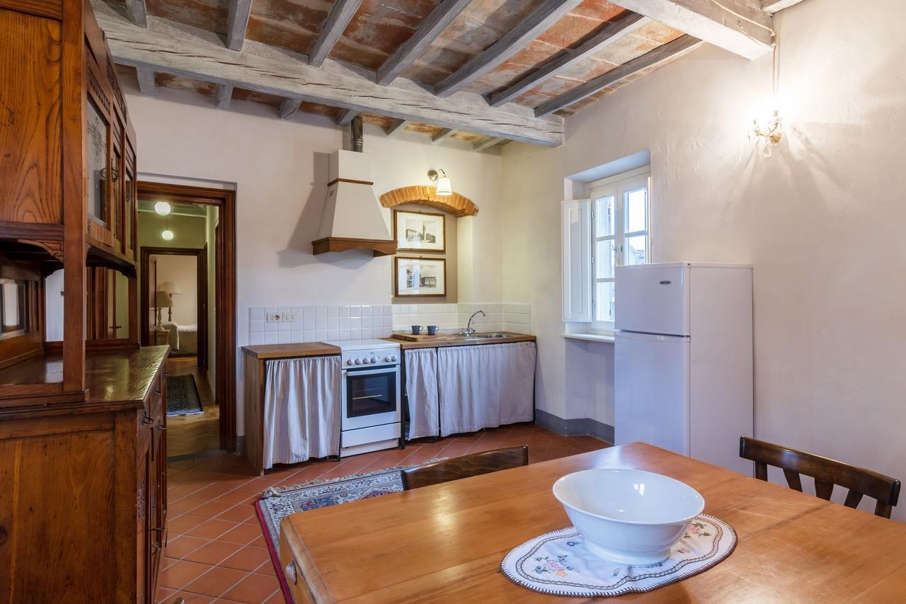 Locanda San Marco Residenza Caluri Pistoia Zewnętrze zdjęcie