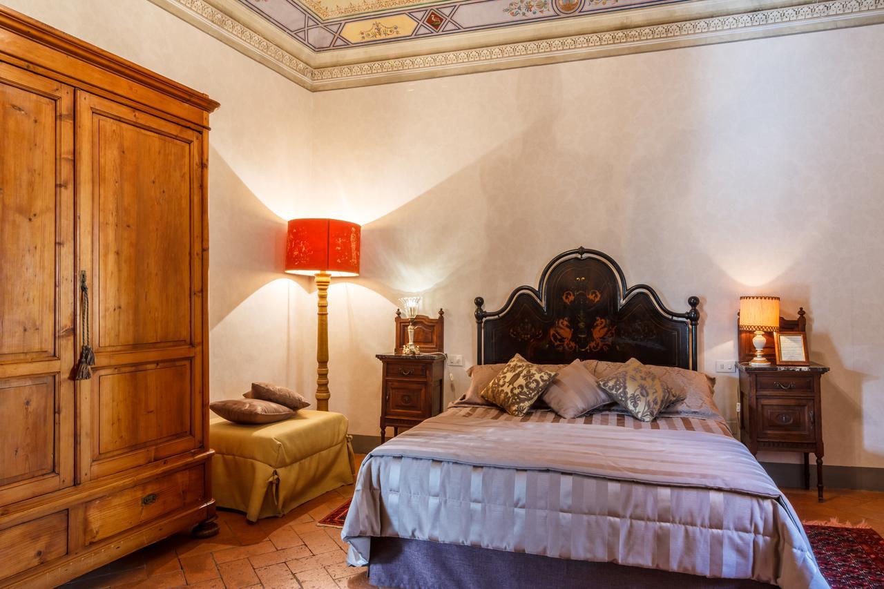 Locanda San Marco Residenza Caluri Pistoia Zewnętrze zdjęcie