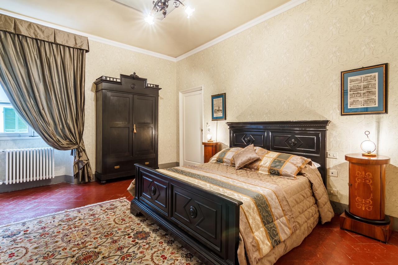 Locanda San Marco Residenza Caluri Pistoia Zewnętrze zdjęcie