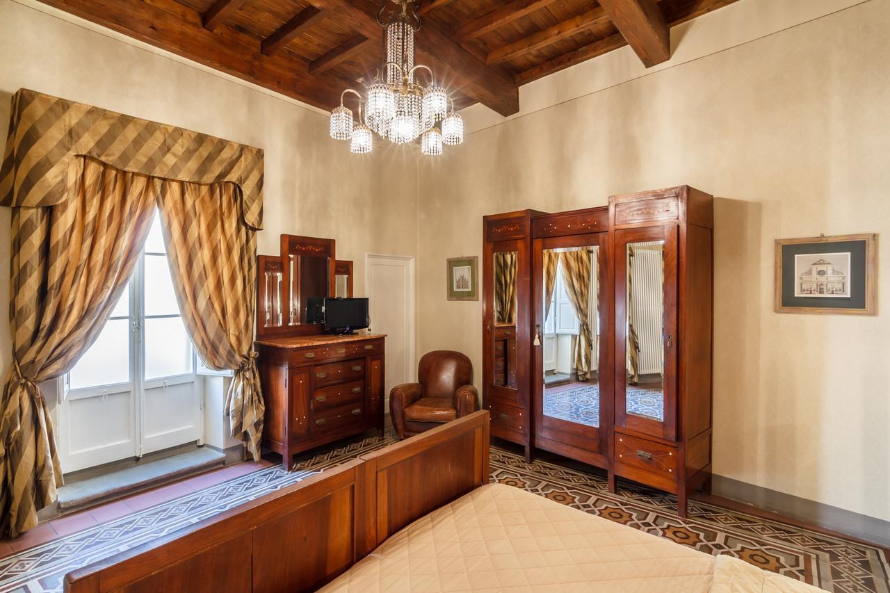 Locanda San Marco Residenza Caluri Pistoia Zewnętrze zdjęcie