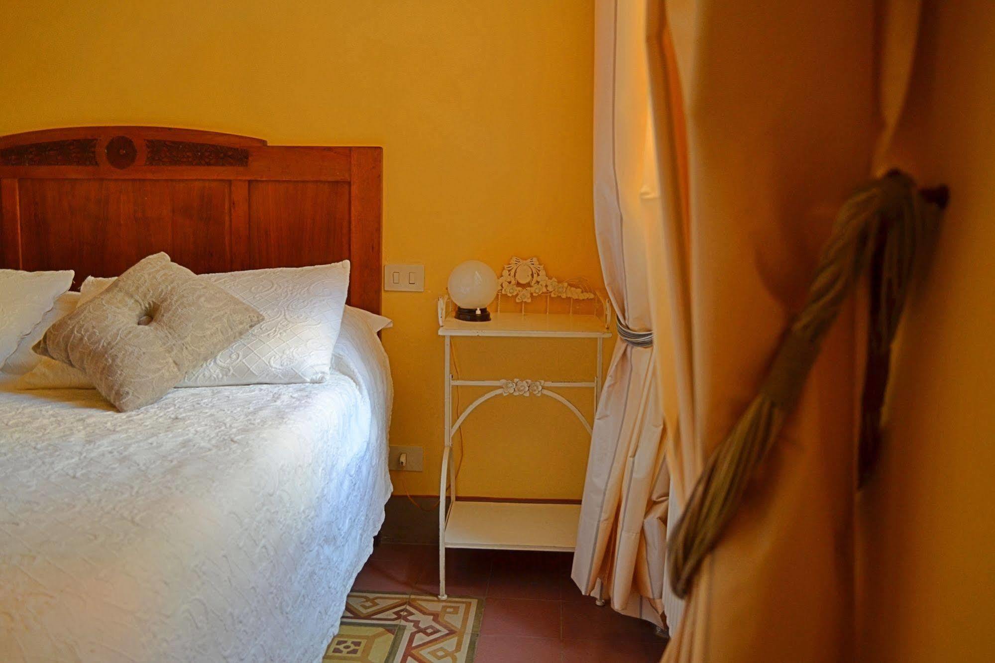 Locanda San Marco Residenza Caluri Pistoia Zewnętrze zdjęcie
