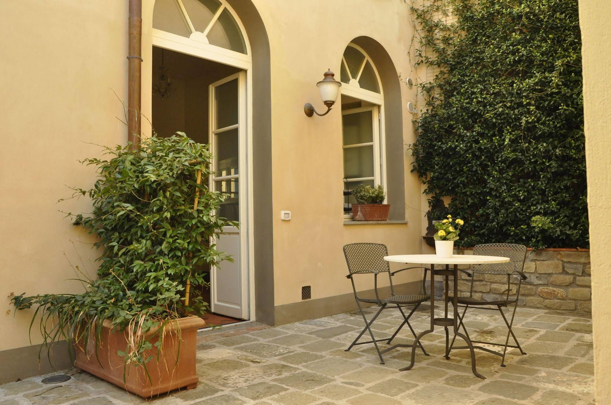 Locanda San Marco Residenza Caluri Pistoia Zewnętrze zdjęcie