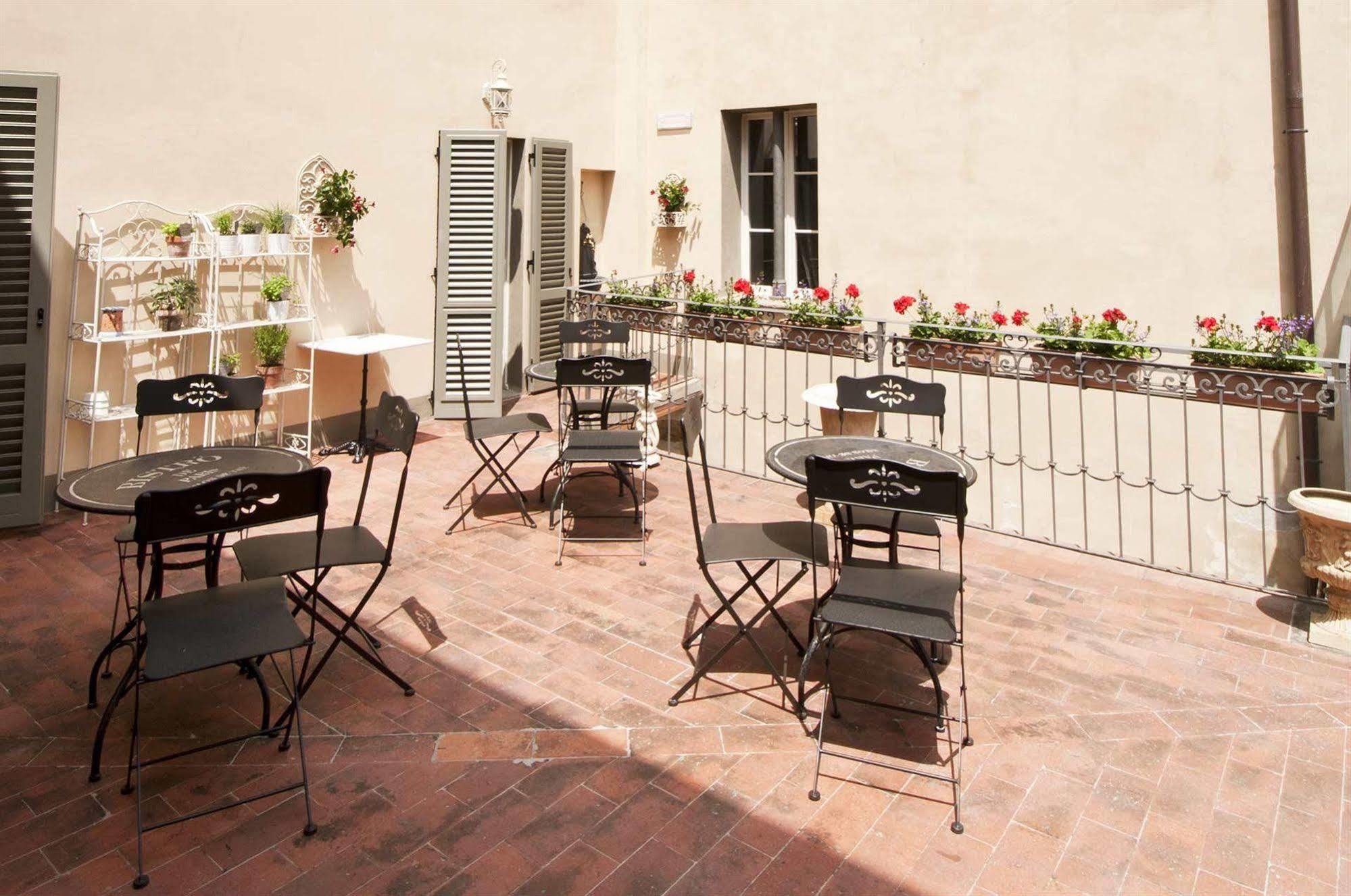 Locanda San Marco Residenza Caluri Pistoia Zewnętrze zdjęcie