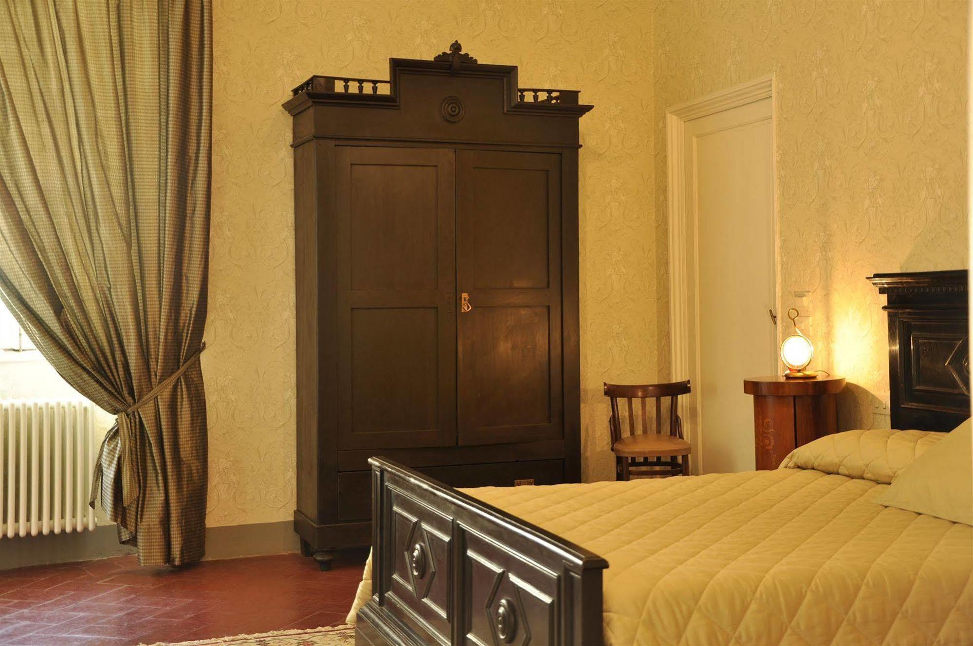 Locanda San Marco Residenza Caluri Pistoia Zewnętrze zdjęcie