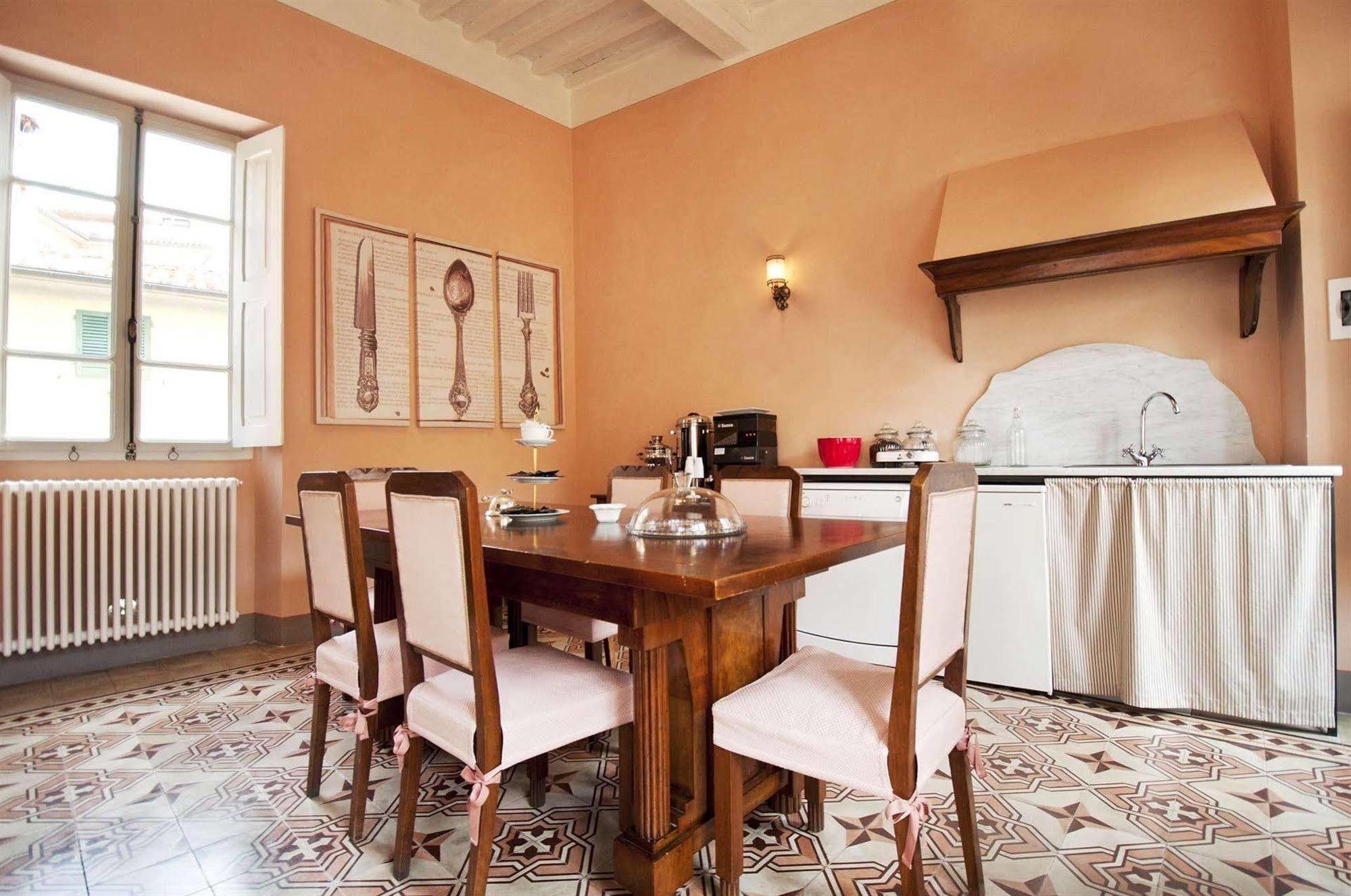 Locanda San Marco Residenza Caluri Pistoia Zewnętrze zdjęcie