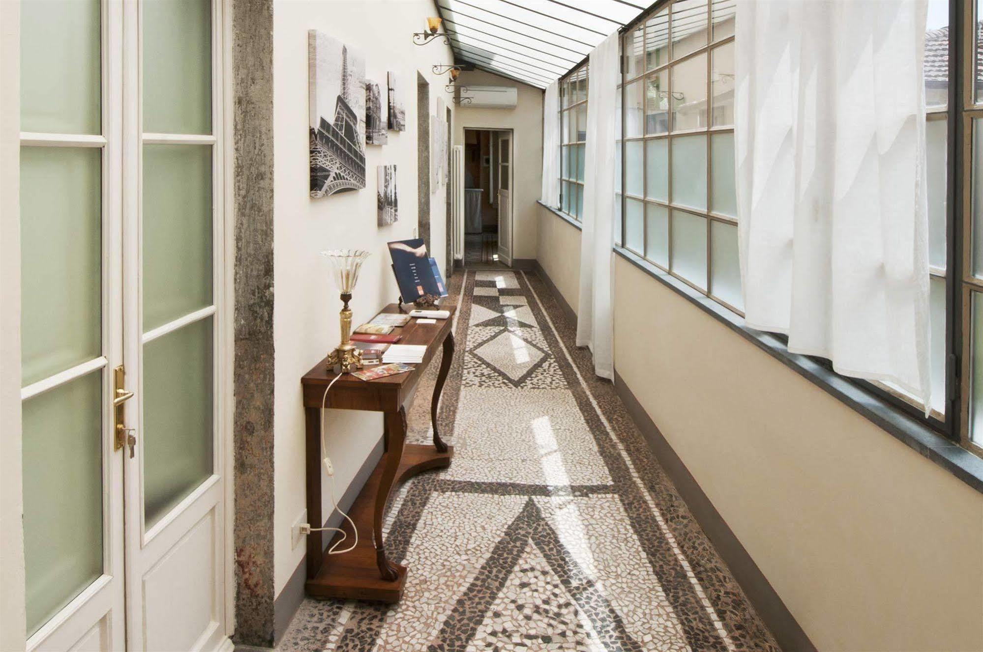 Locanda San Marco Residenza Caluri Pistoia Zewnętrze zdjęcie
